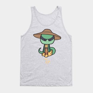 Year of the Snake Tank Top